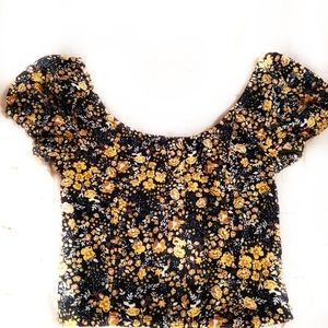 Wild Fable crop top size S